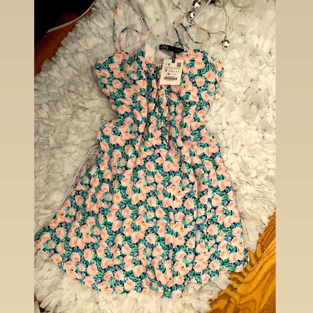Zara Mini Romper